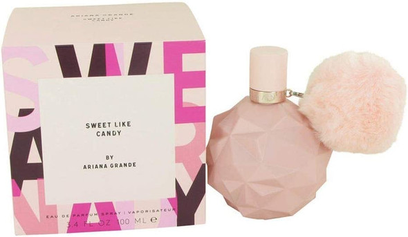 Ariana Grande Sweet Like Candy 100ml/3.4oz Eau de Parfum Perfume Spray for Women