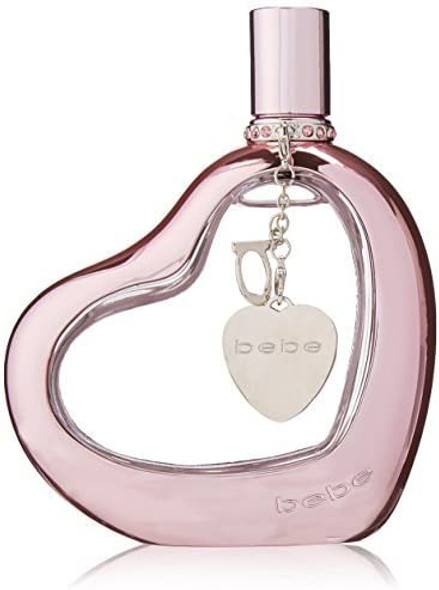 Bebe Sheer - 3.4oz Edp Spray