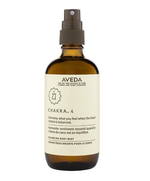 Aveda Chakra 4 Balancing Body Mist, 3.4 Fl Oz