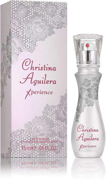 Christina Aguilera Xperience Eau De Parfum 15ml