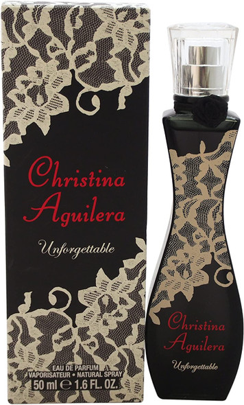 CHRISTINA AGUILERA Unforgettable Eau de Parfum Spray 50 ml