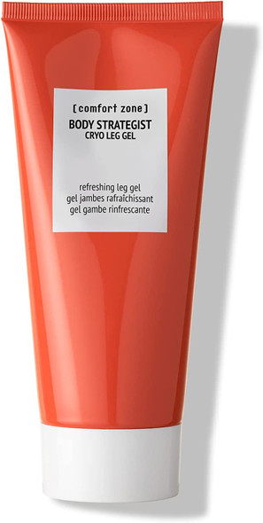 Comfort Zone Body Strategist Cryo Leg Gel, 200 ml