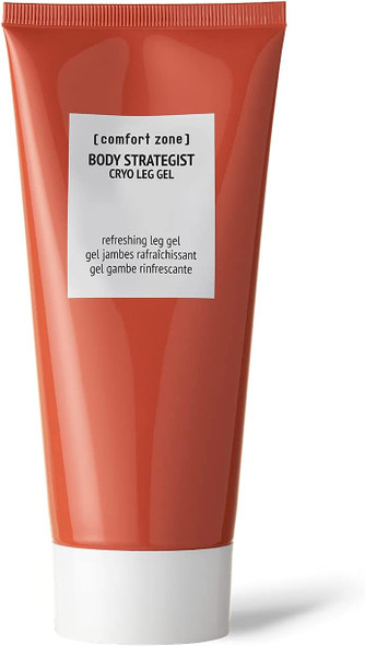 Comfort Zone Body Strategist Cryo Leg Gel, 200 ml