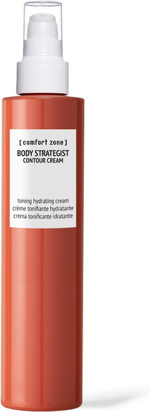 Comfort Zone - Body Strategist Contour Cream, 200ml, Toning & Hydrating Body Cream for Firmer Skin