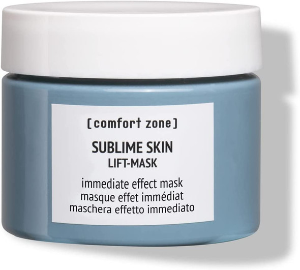 Comfort Zone - Sublime Skin Lift-Mask (60ml), Face Mask, For Radiance & Plumpness with Hyaluronic Acid, Vegan, White