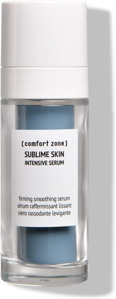 Comfort Zone - Sublime Skin Intensive Face Serum (30ml), Anti Aging Skincare for Wrinkles, Smoothing & Firming Formula, Vegan, White