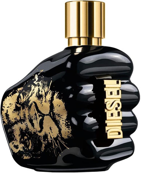 Diesel Spirit of The Brave EDT, for Men, 75 ml