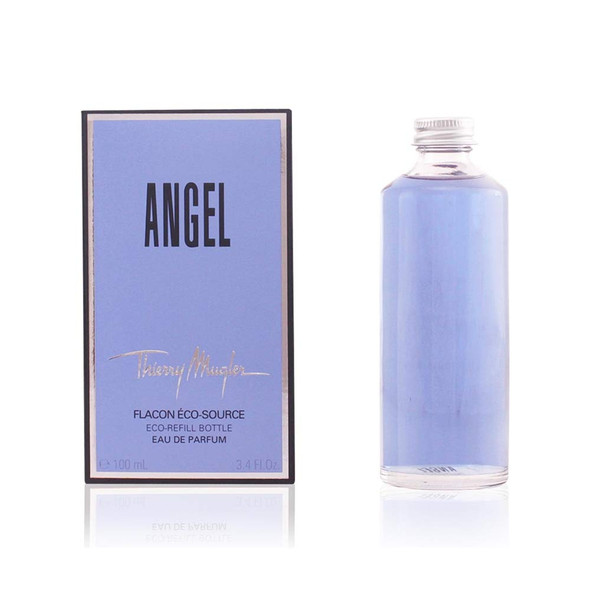 Thierry Mugler Angel Flacon Recharge Refill Eau De Parfume Spray for Women 3.4 Ounces