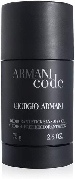 Armani Code Men by Giorgio Armani Deodorant Stick 75 g