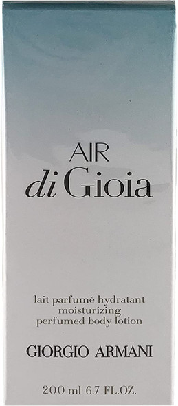 Armani Air di Gioia Latte Corpo 200 ml