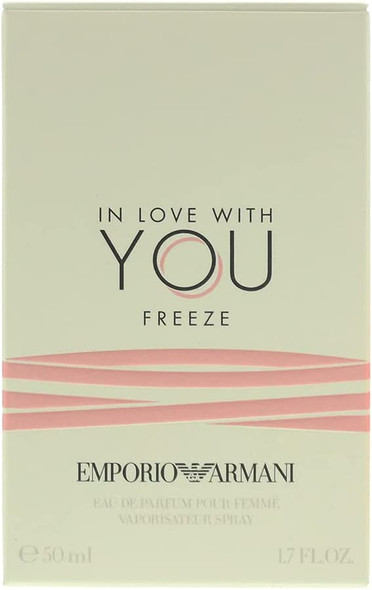 Armani In Love With You Freeze 50Ml