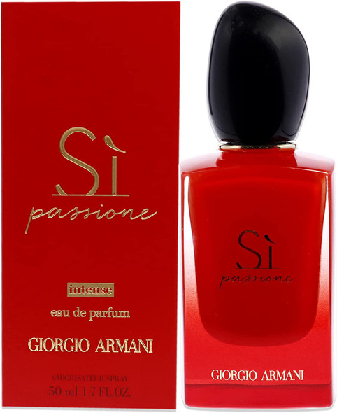 Giorgio Armani Si Passione Intense 50ml Eau De Parfum Women