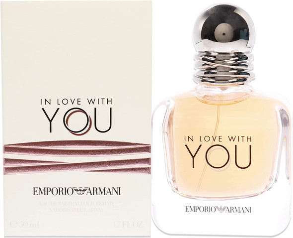 Armani EMPORIO IN LOVE WITH YOU 50ml