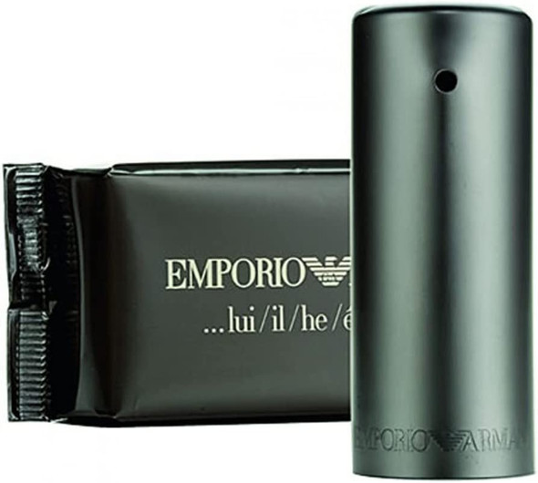 Emporio Armani Homme Eau de Toilette - 50 ml