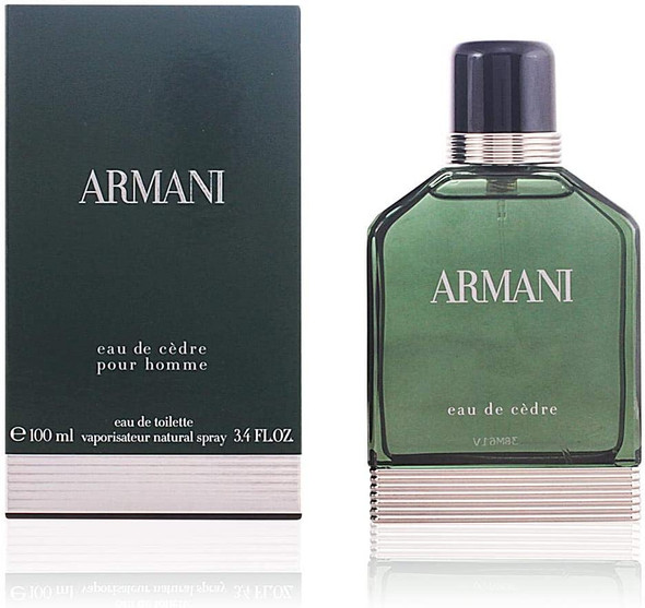 Armani ARMANI eau de cedre EDT 100ML VAPO