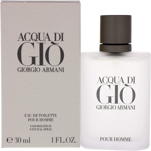 Emporio Armani Acqua Di Gio Pour Homme Edt Spray