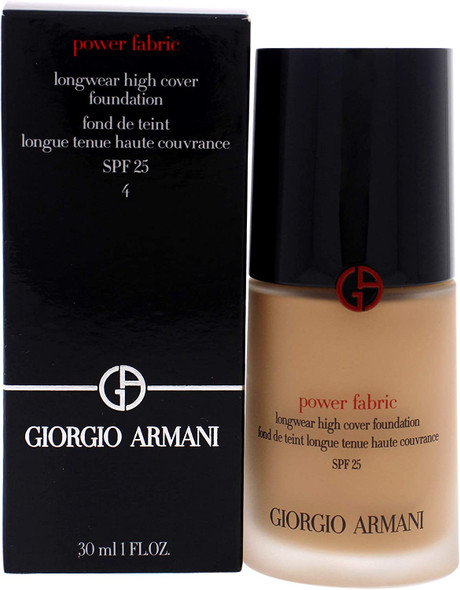 Armani POWER FABRIC 4 FL 30 ML