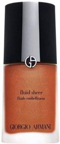 Armani Fluid Sheer - Shade 18