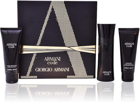 ARMANI Code Homme Set Men