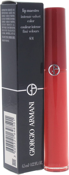 Armani LIP MAESTRO 401