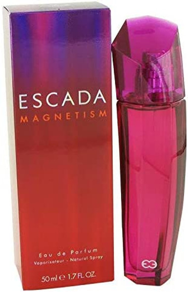 Escada Magnetism Eau De Parfum 50ml