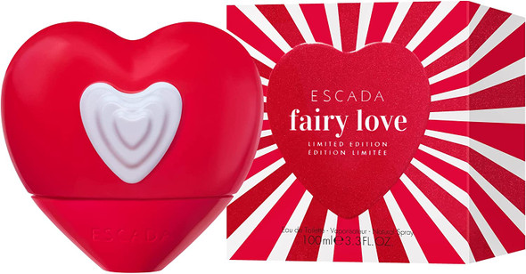 Escada Fairy Love Limited Edition Eau de Toilette, 100ml