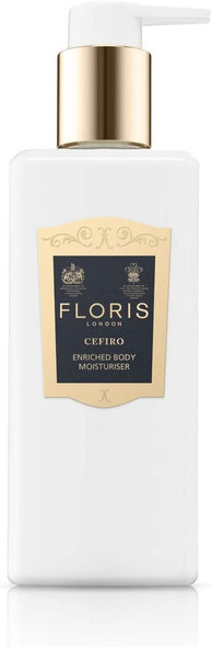Floris London Cefiro Enriched Body Moisturiser 250 ml