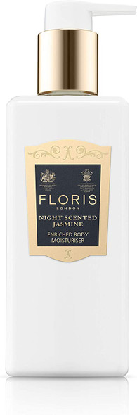 Floris London Night Scented Jasmine Enriched Body Moisturiser 250 ml