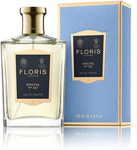 Floris London Special 127 Eau de Toilette 100 ml