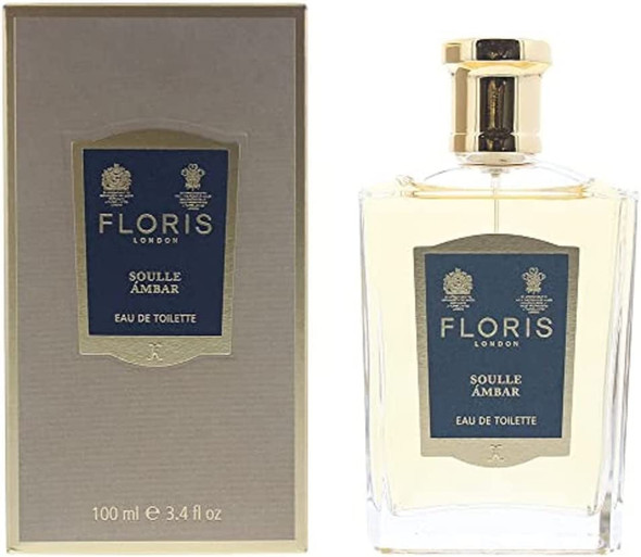 Floris London Soulle Ambar Eau de Toilette