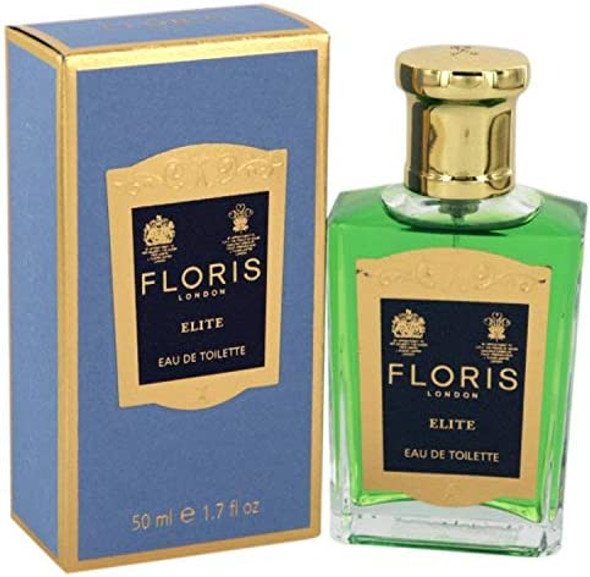 Floris Elite Eau De Toilette 50ml