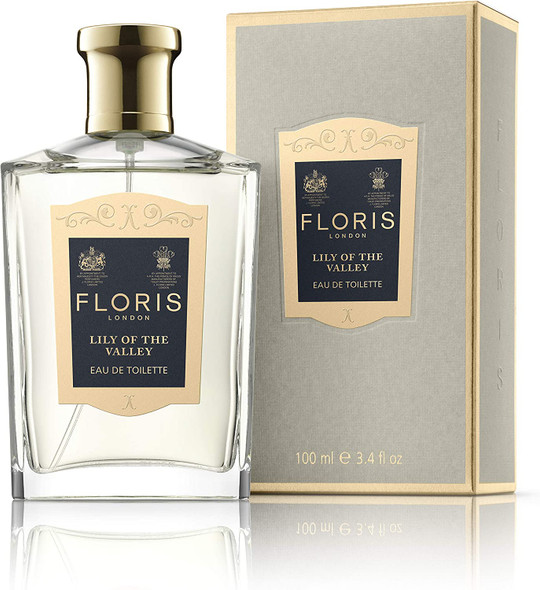 Floris London Lily of the Valley Eau de Toilette