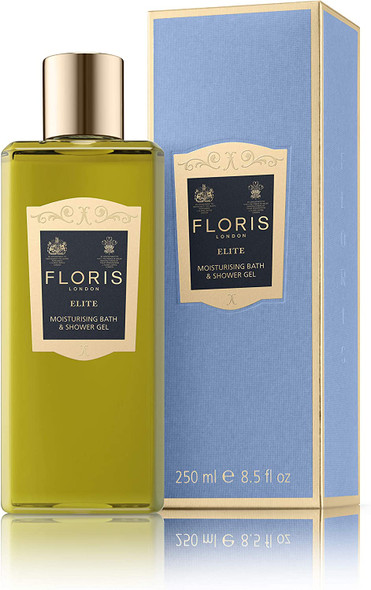 Floris London Elite Moisturing Bath and Shower Gel 250 ml