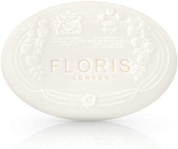 Floris London Cefiro Luxury Soap Collection 3 x 100 g