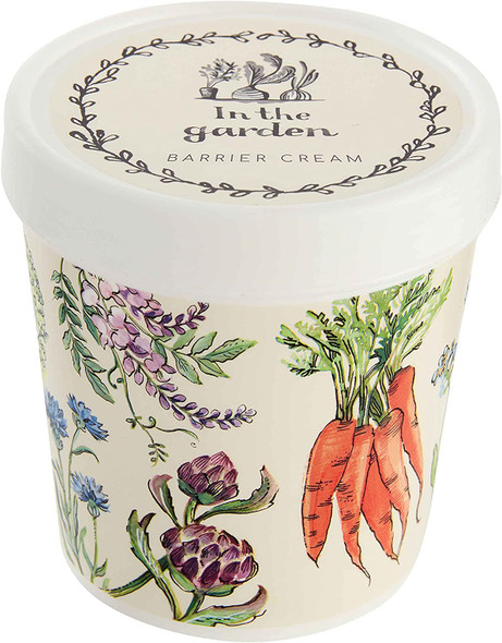 Heathcote & Ivory In The Garden Gardener's Everyday Barrier Cream with Shea Butter and Vitamin E, 200 ml