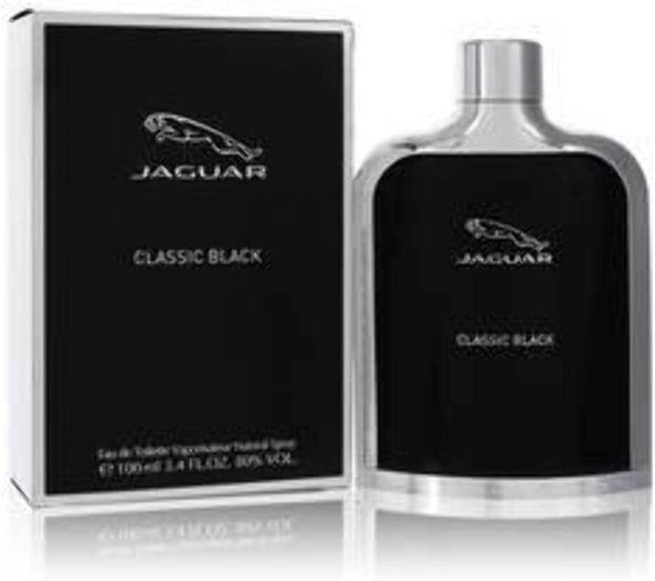 Jaguar Black Men Eau de Toilette 100 ml