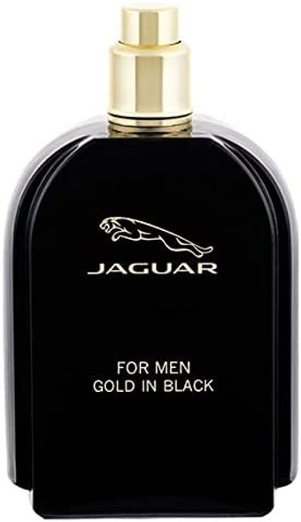 JAGUAR For Men Gold In Black EDT 100ml