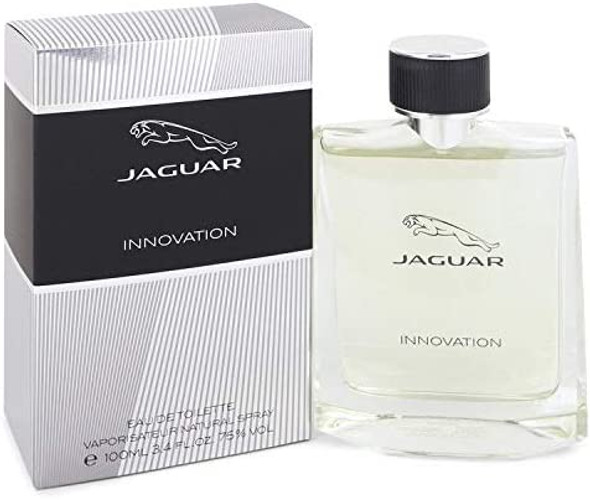 JAGUAR For Men Innovation EDT 100ml, (Pack of 1)