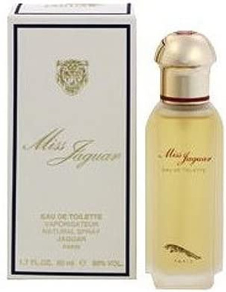 JAGUAR,50 ml (Pack of 1) Miss Eau de Toilette