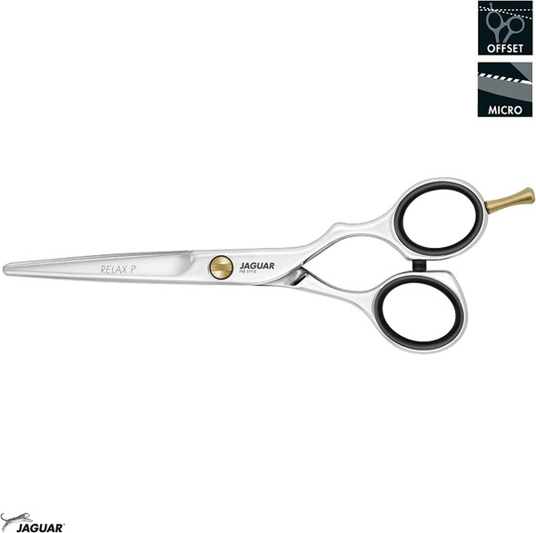 Jaguar Hair Cutting Scissor Pre Style Relax P, Size 5.5 Inch