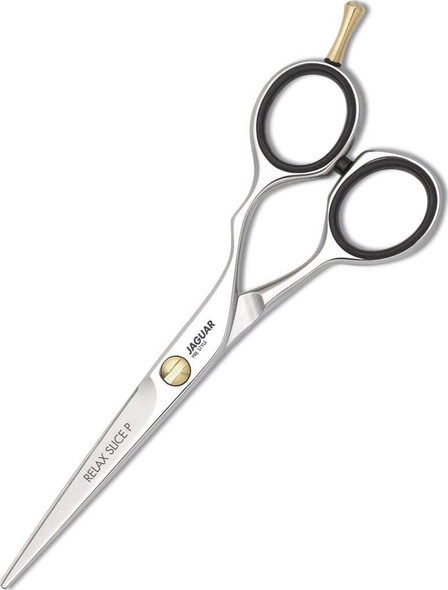 Jaguar Pre Style Relax P Slice Hairdressing Scissors, 5.5-Inch Length, 0.0379 kg