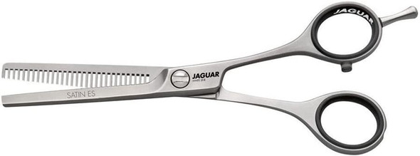 Jaguar White Line Satin 27 Classic Texturing Scissors, 5.5-Inch Length, Silver, 0.03597 kg ,4030363101010