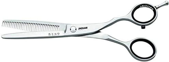 Jaguar Gold Line Kamiyu 33 Texturing Scissors, 6-Inch Length, 0.1 kg