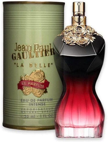 JEAN PAUL GAULTIER La Belle Le Parfum Eau de Parfum 30 ml Natural Spray, 30 ml (Pack of 1)