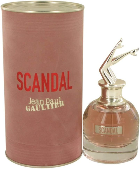 Scandal by Jean Paul Gaultier Eau De Parfum For Her,30ml