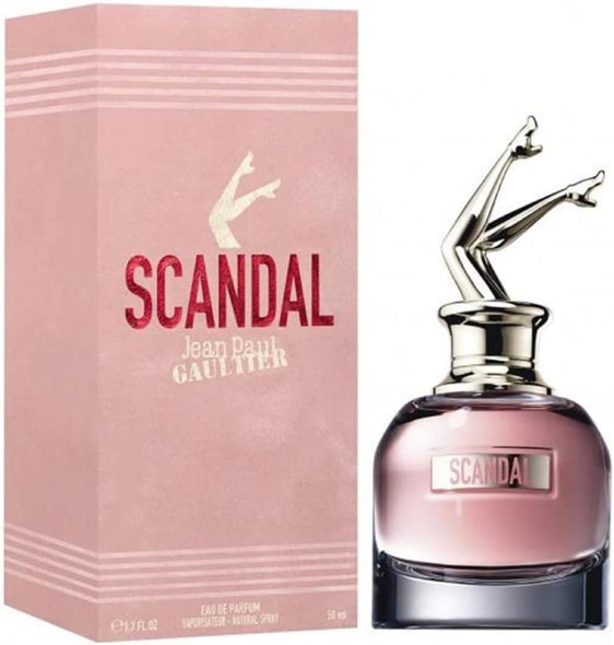 Jean Paul Gaultier Scandal Eau De Parfum 50ml