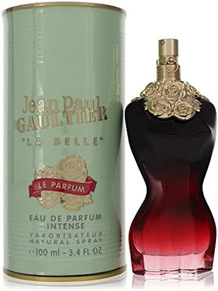 JEAN PAUL GAULTIER La Belle Le Perfume Eau de Parfum 100 ml Natural Spray, 100 ml (Pack of 1)