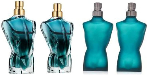 Jean Paul Gaultier Mini Set: x2 Eau de Toilette 7ml & x2 Le Beau Male Eau de Toilette 7ml