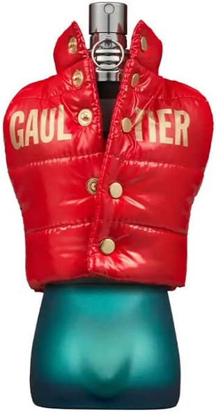 Jean Paul Gaultier Le Male Eau de Toilette Spray Collector Edition 2022 - 125ml