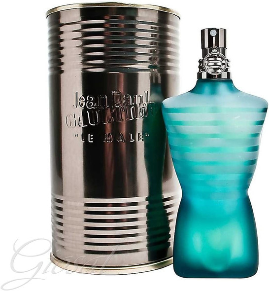 Perfume For Man Men Jean Paul Gaultier"Le Male" 125 Ml Edt 4,2 Oz Jpg 125Ml Eau De Toilette Spray